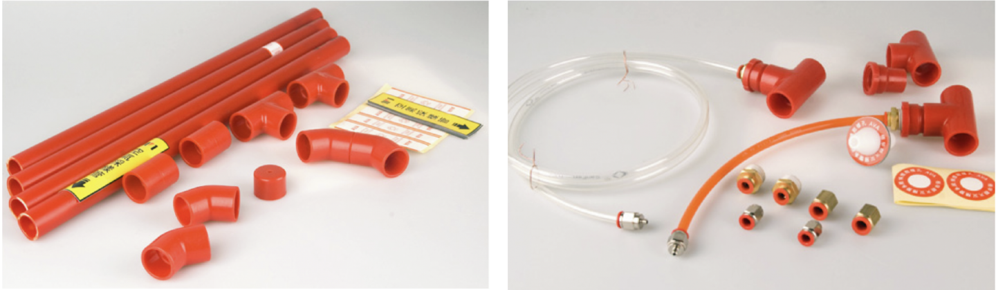 Support,Installation,Aspirating smoke detector,High Power,ASD Sampling Types,ASD,AVA,AVAMA,Duct sampling,Relative sensitivity