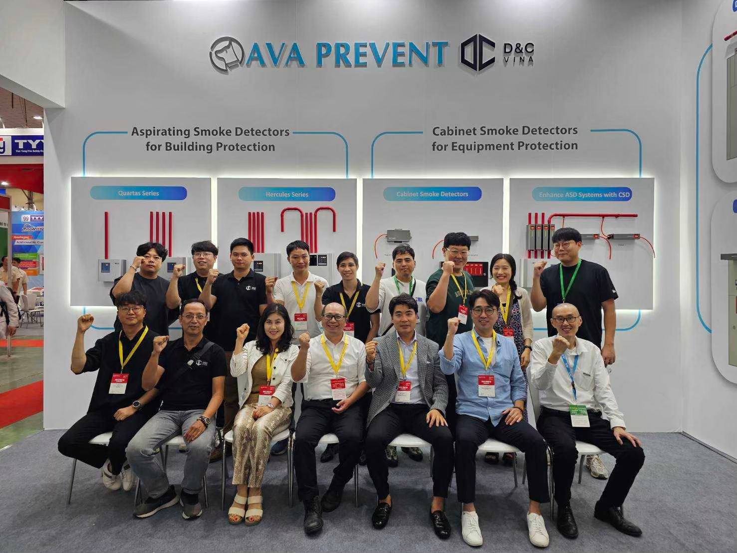 2023 Secutech Vietnam exhibition
