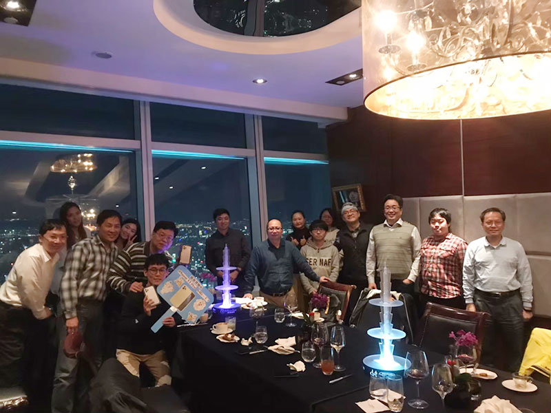 2019 YEAR END PARTY
