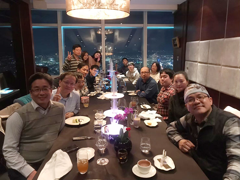 2019 YEAR END PARTY