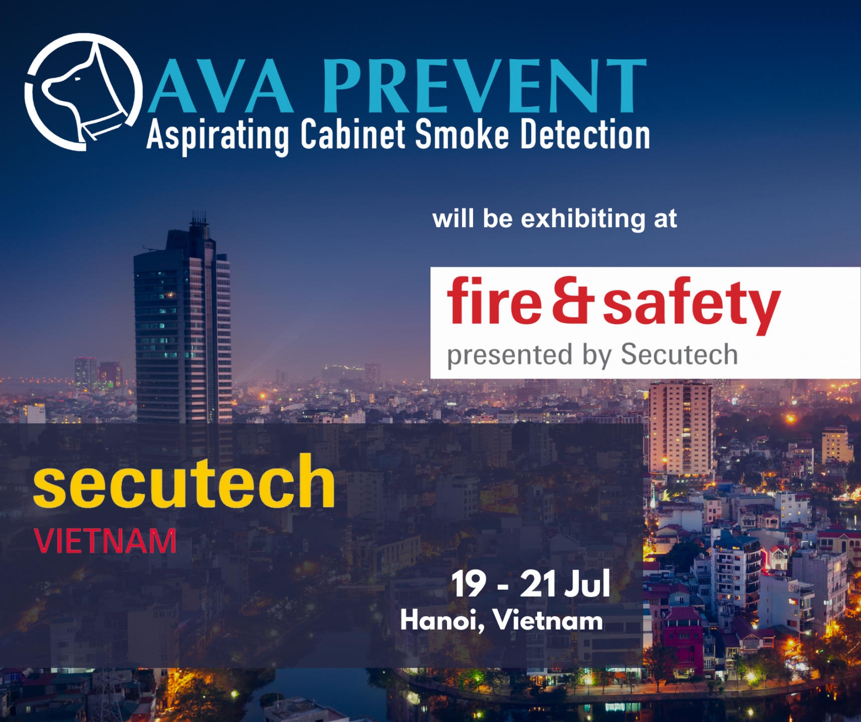2023 Secutech Vietnam
