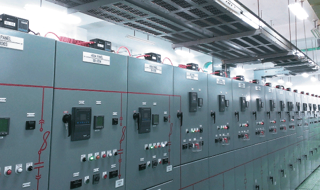 Electrical Cabinet