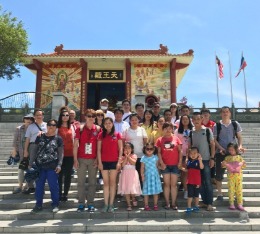 員工旅遊,馬來西亞,誼信科技,2017